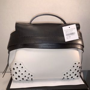 Tod's Amr Monospalla Handbag NWT